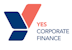 YES Corporate Finance logo