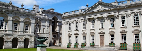 Omslagfoto van University of Cambridge