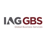 Logo IAG GBS