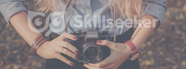 Skillseeker - Cover Photo