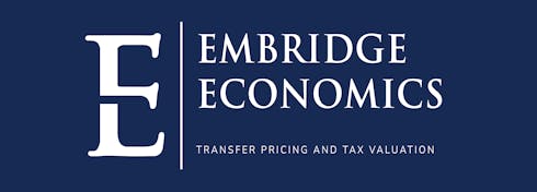 Omslagfoto van Embridge Economics