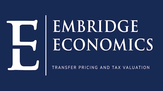 Embridge Economics - Cover Photo