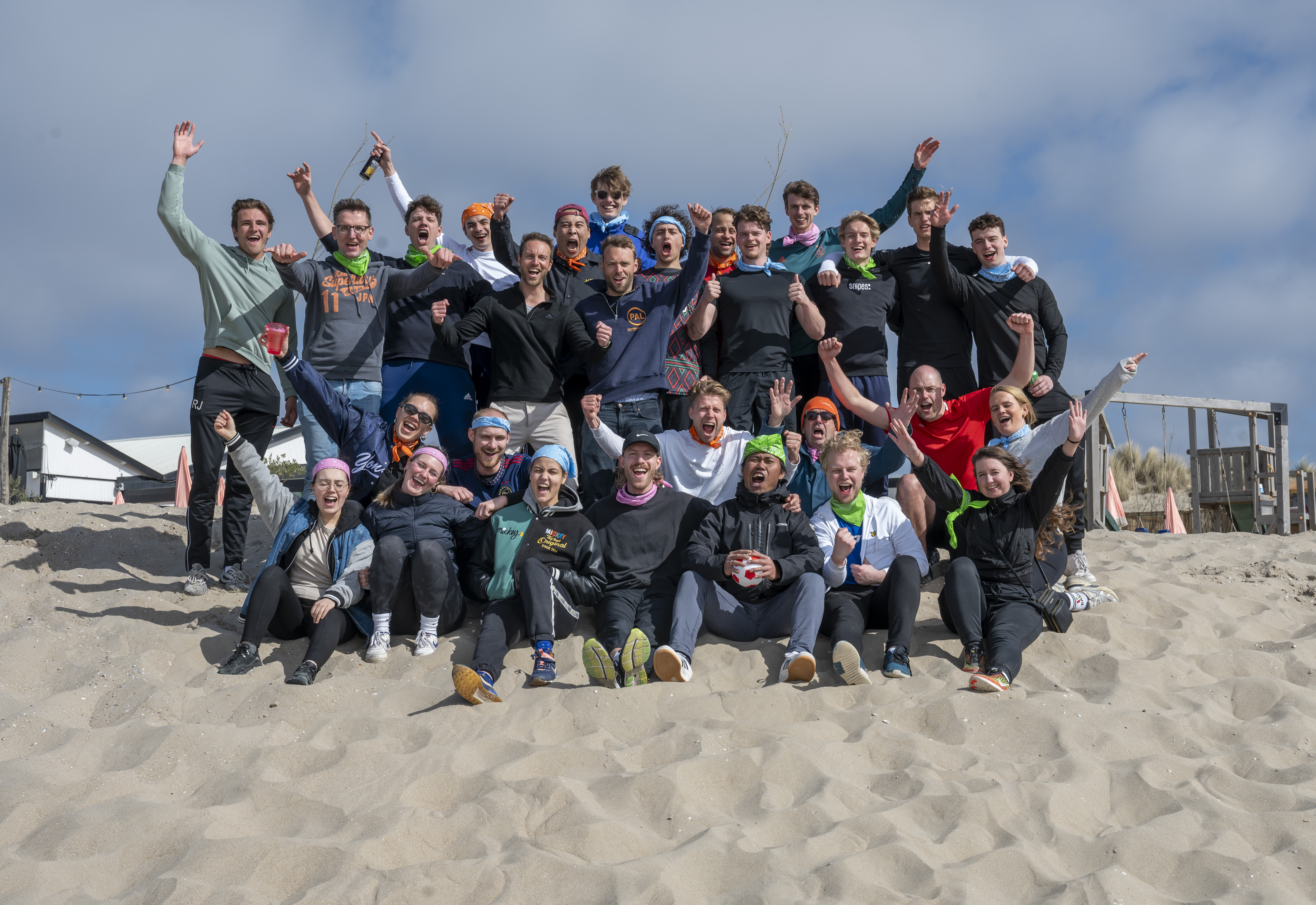 Omslagfoto van Leapforce