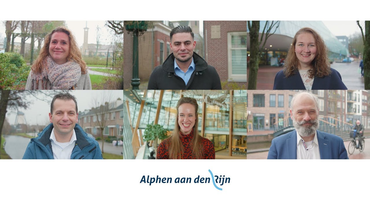 Coverphoto for Regisseur Openbare Ruimte - Opdrachtgever at Gemeente Alphen aan de Rijn