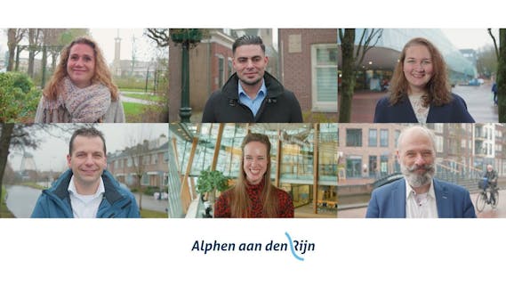 Gemeente Alphen aan de Rijn - Cover Photo