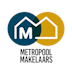 Metropool Makelaars logo