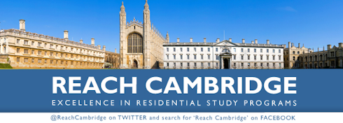 Omslagfoto van Reach Cambridge UK