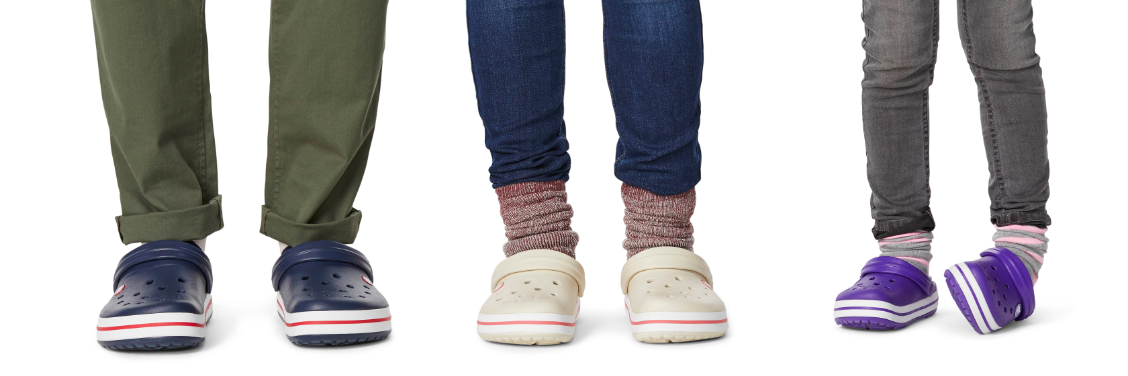 Omslagfoto van Crocs