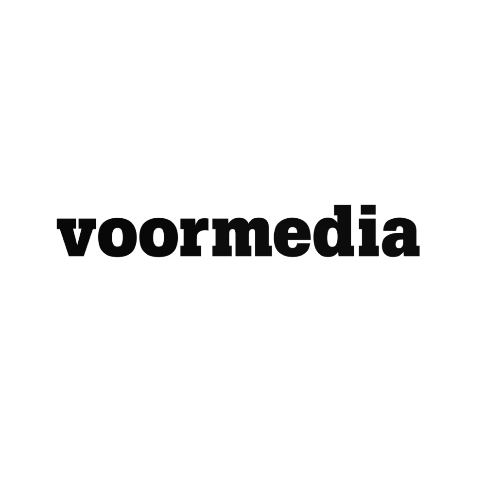 Voormedia logo