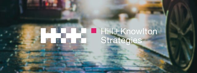 Hill+Knowlton Strategies UK - Cover Photo