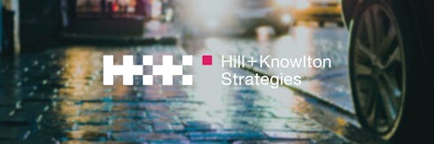 Hill+Knowlton Strategies UK's cover photo