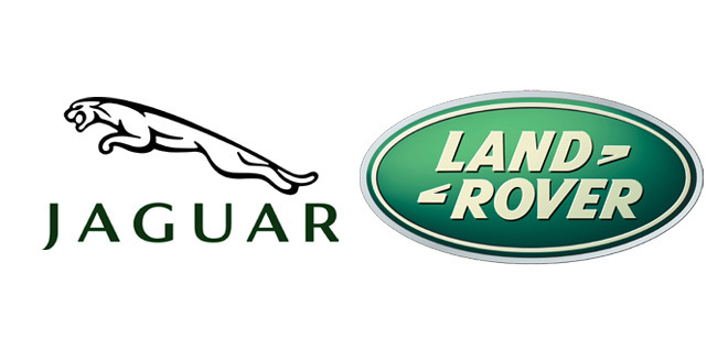 Jaguar Land Rover logo