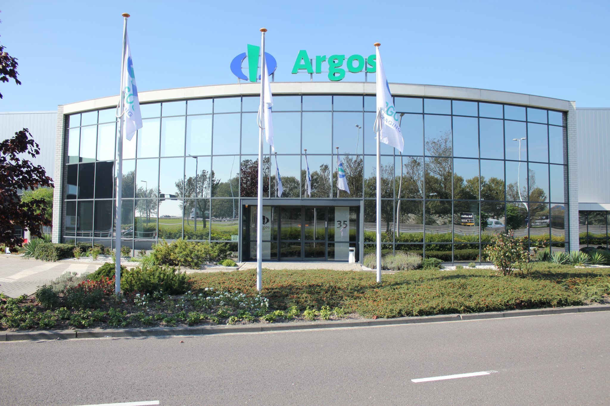 Omslagfoto van Argos Packaging & Protection