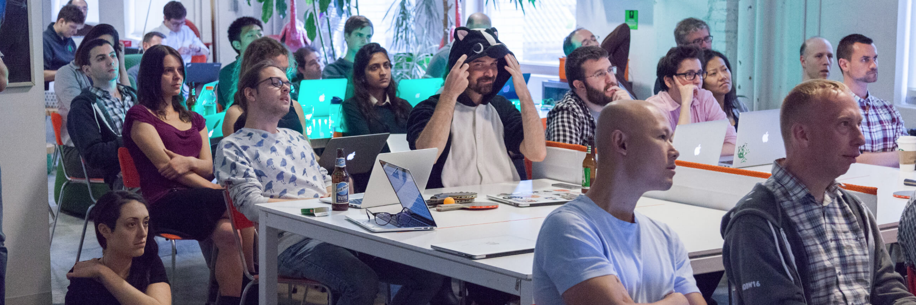 MongoDB's cover photo