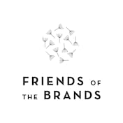Omslagfoto van Friends of the Brands