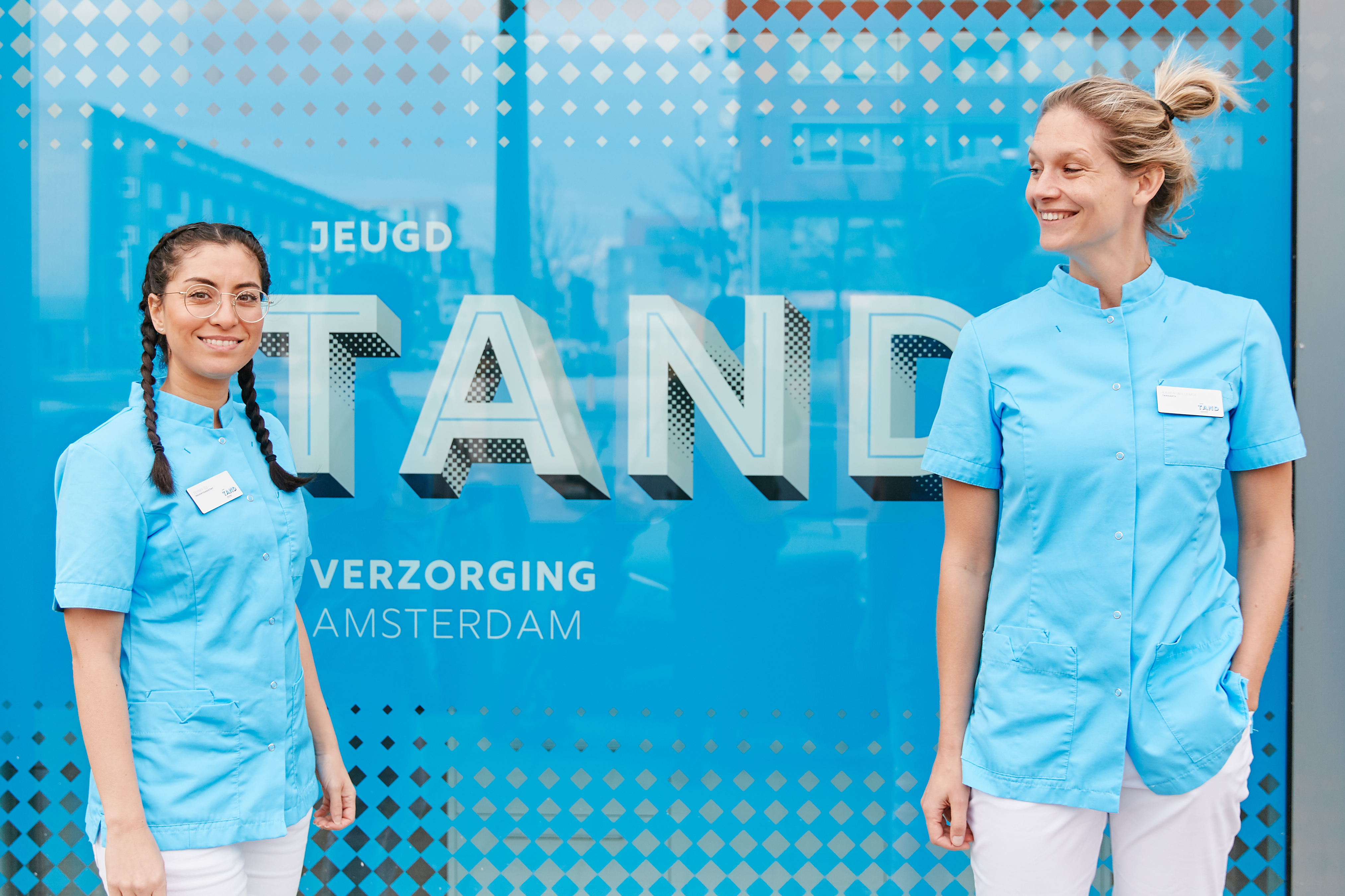 Omslagfoto van Stichting Jeugdtandverzorging Amsterdam (JTVA)