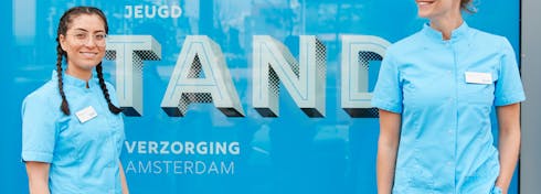 Omslagfoto van Stichting Jeugdtandverzorging Amsterdam (JTVA)