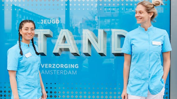 Stichting Jeugdtandverzorging Amsterdam (JTVA) - Cover Photo