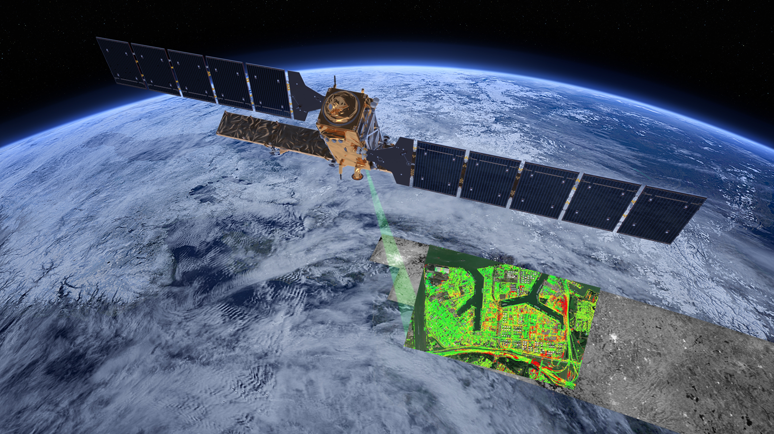 Omslagfoto van Sensar