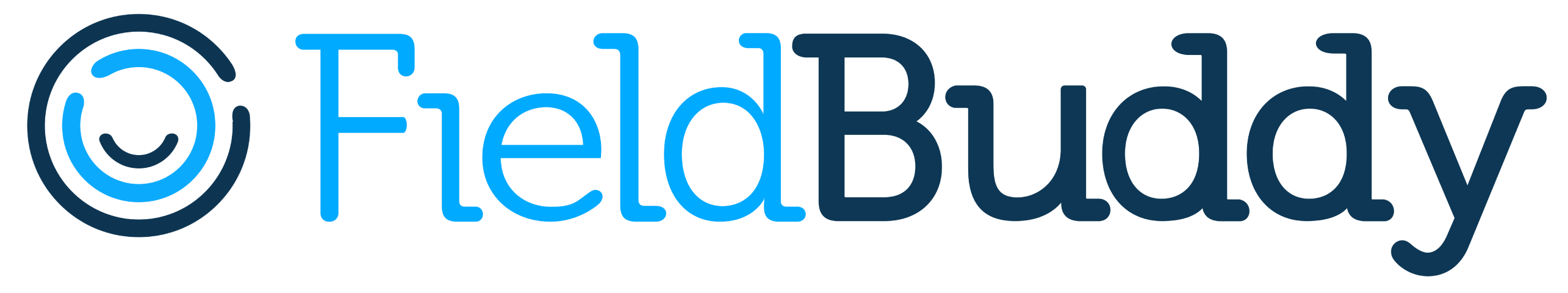 FieldBuddy logo