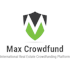 Max Crowdfund logo