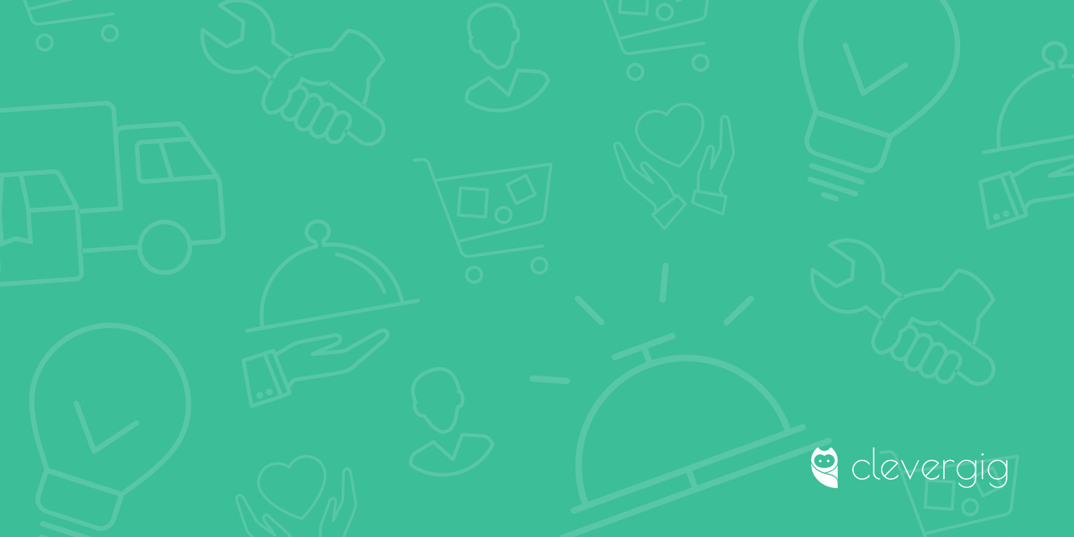 Clevergig's cover photo