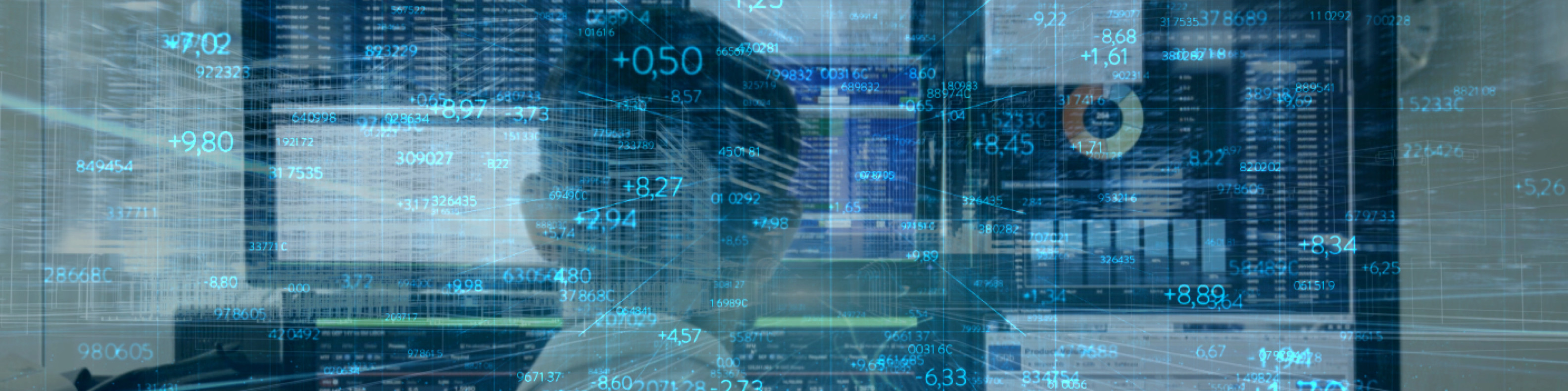 Omslagfoto van Tradeweb