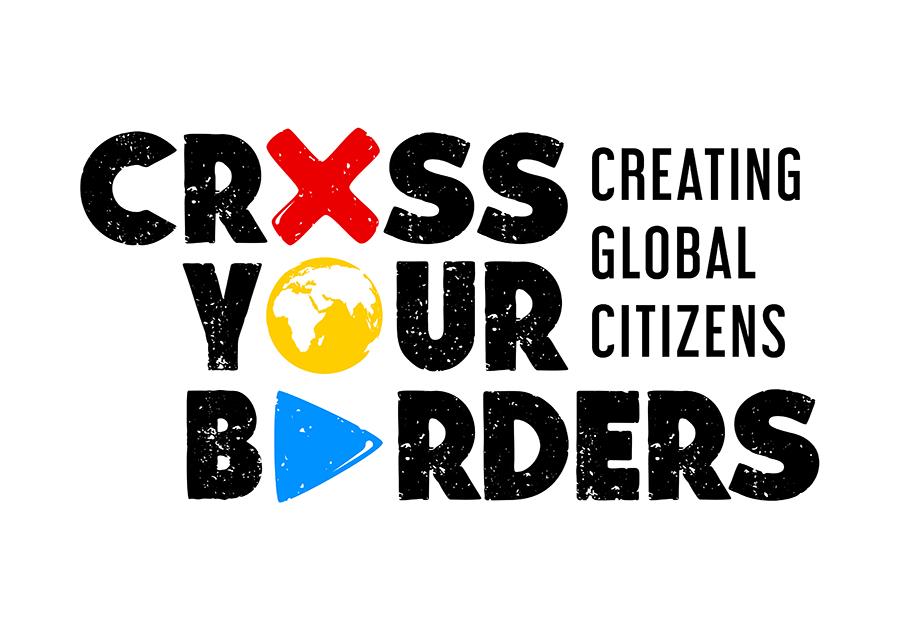 Cross Your Borders logo
