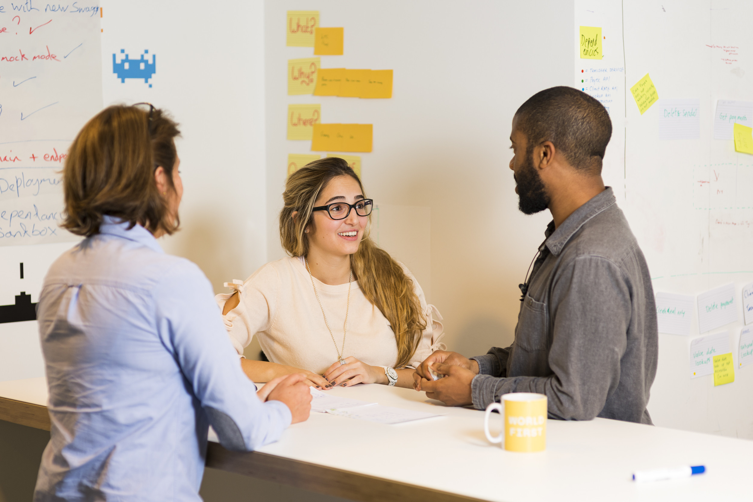 WorldFirst's cover photo