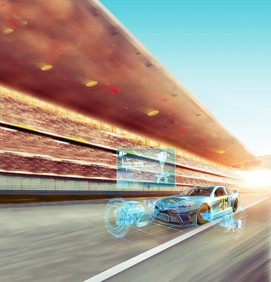 Omslagfoto van Siemens UK