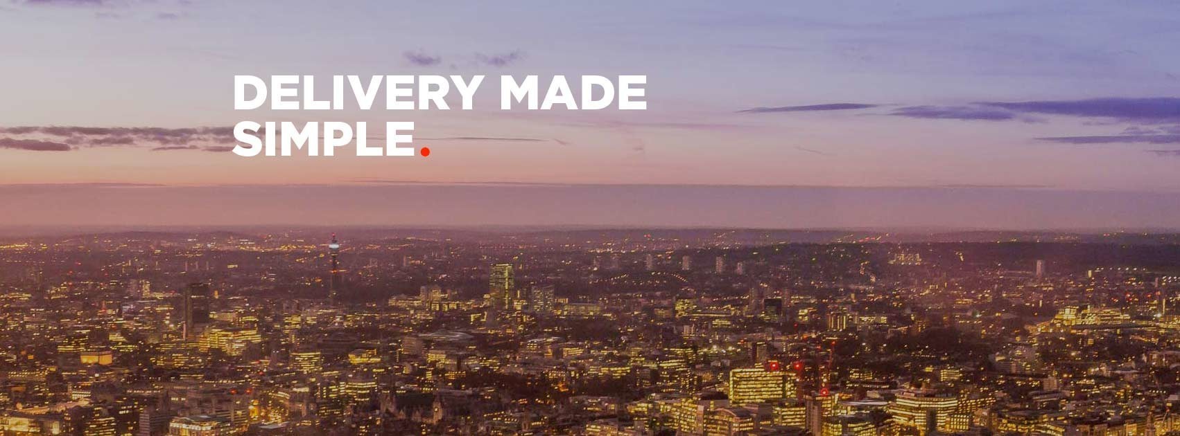 Omslagfoto van Shutl UK