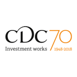 Logo CDC Group plc