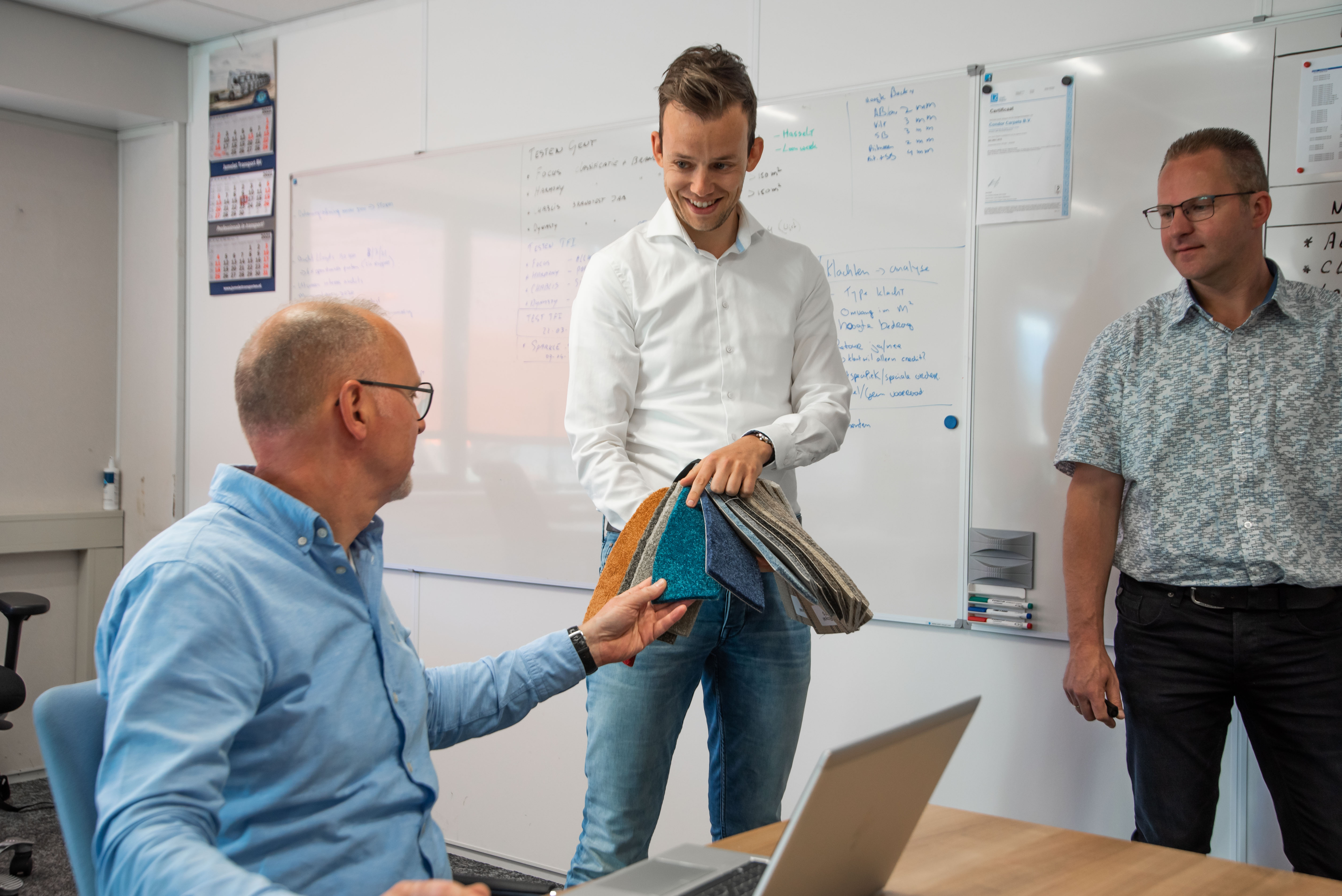 Omslagfoto van Quality Engineer bij Condor Group