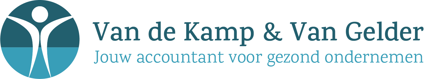 Van de Kamp & Van Gelder Accountants logo
