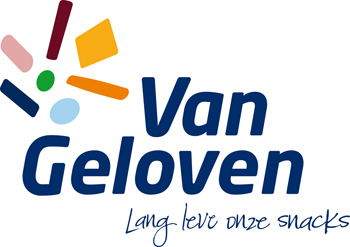Van Geloven logo