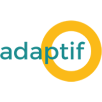 Adaptif logo