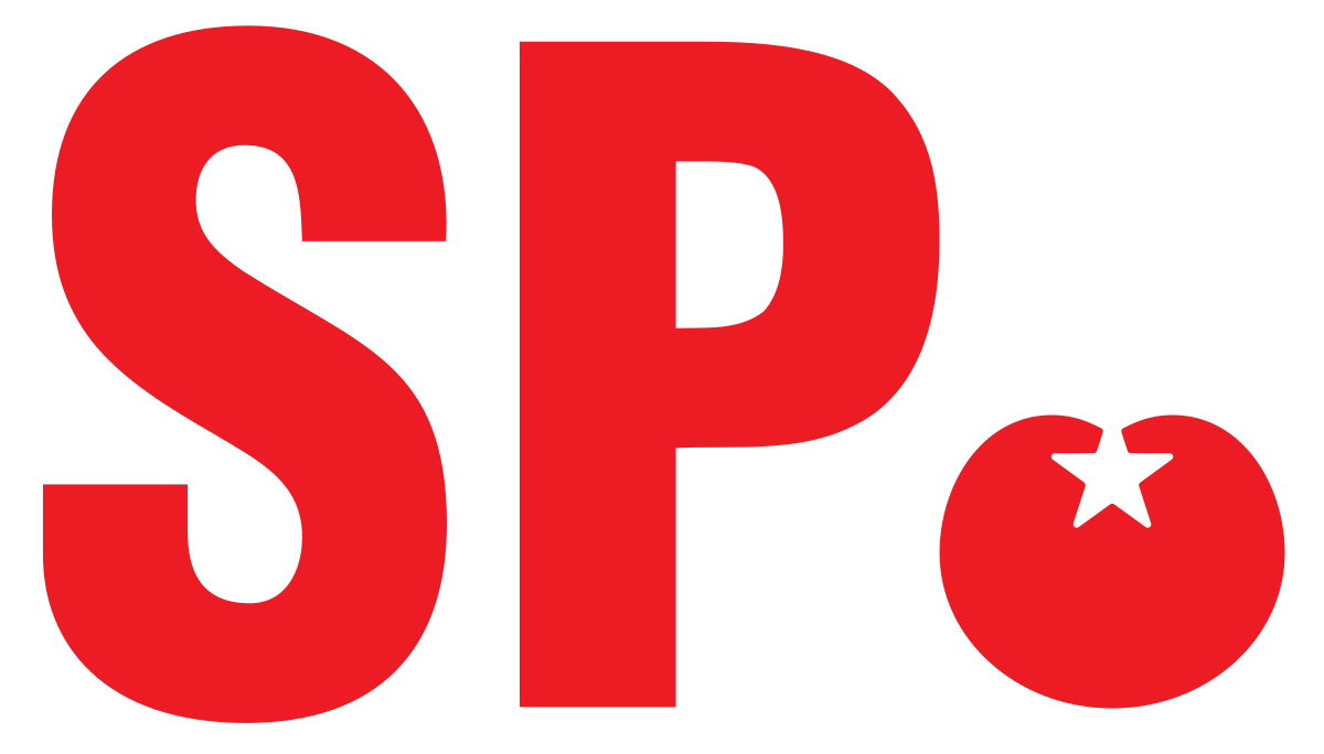 SP Fractie Rotterdam logo