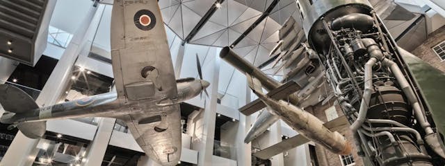 Imperial War Museums - Cover Photo