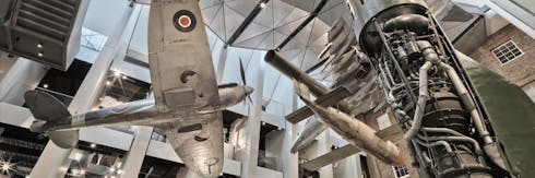 Imperial War Museums's cover photo