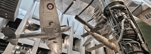 Imperial War Museums's cover photo
