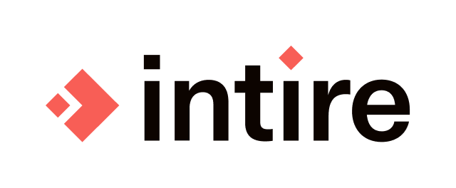 Intire logo