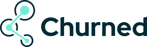 Logo Churned