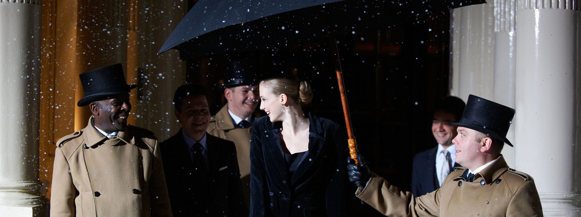 Omslagfoto van Maybourne Hotel Group