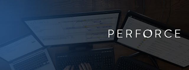Perforce Software - Cover Photo