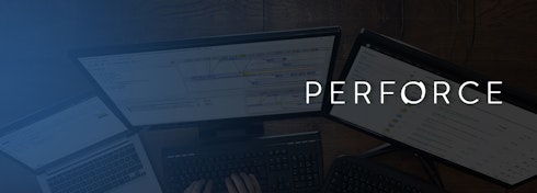 Perforce Software's cover photo