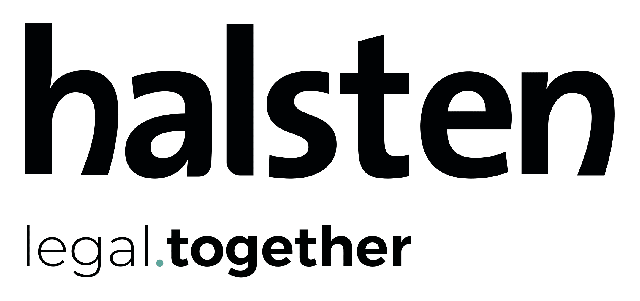 Halsten legal.together logo