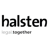 Logo Halsten legal.together