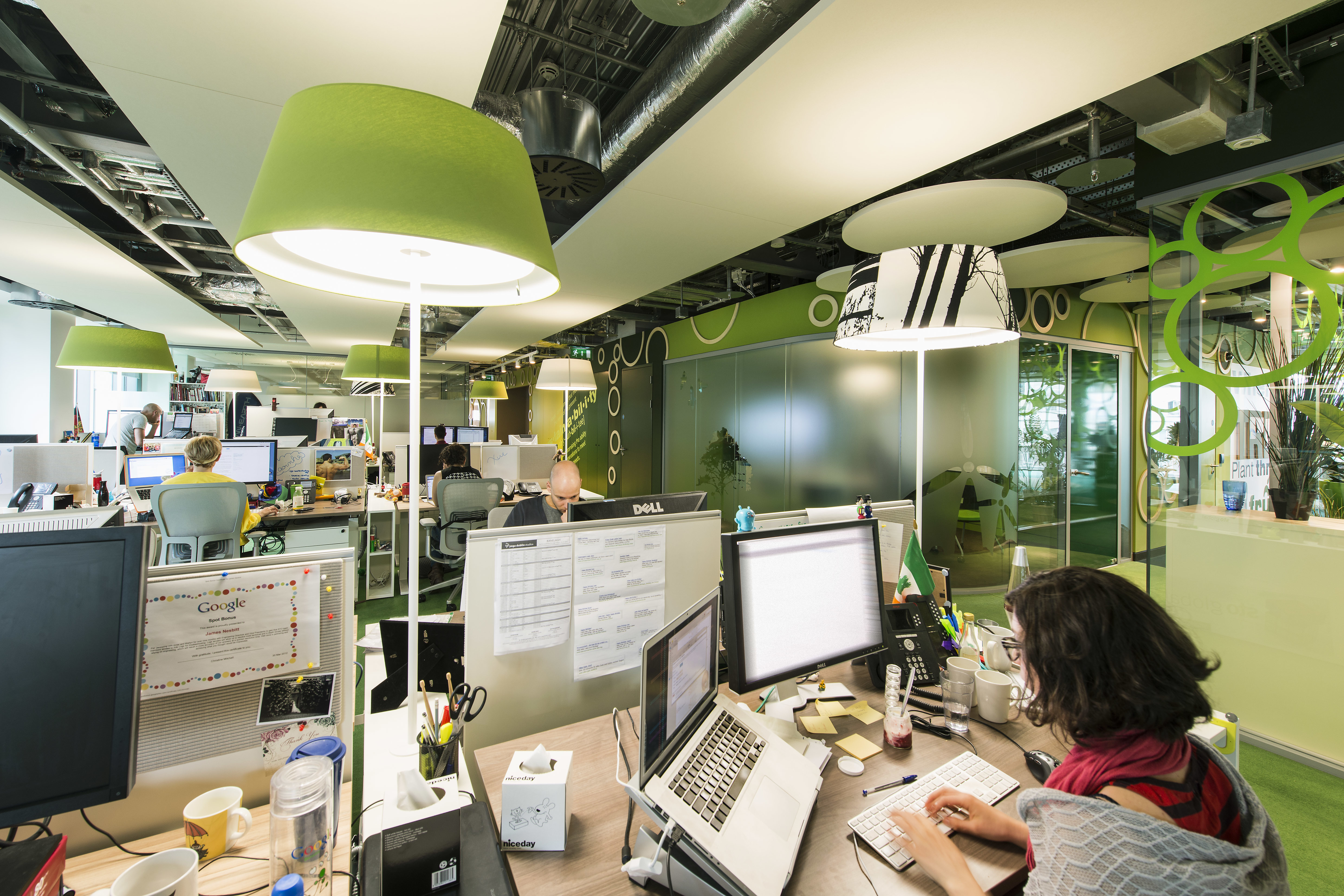 Omslagfoto van Strategic Negotiator, Data Center Site Acquisition and Development bij Google