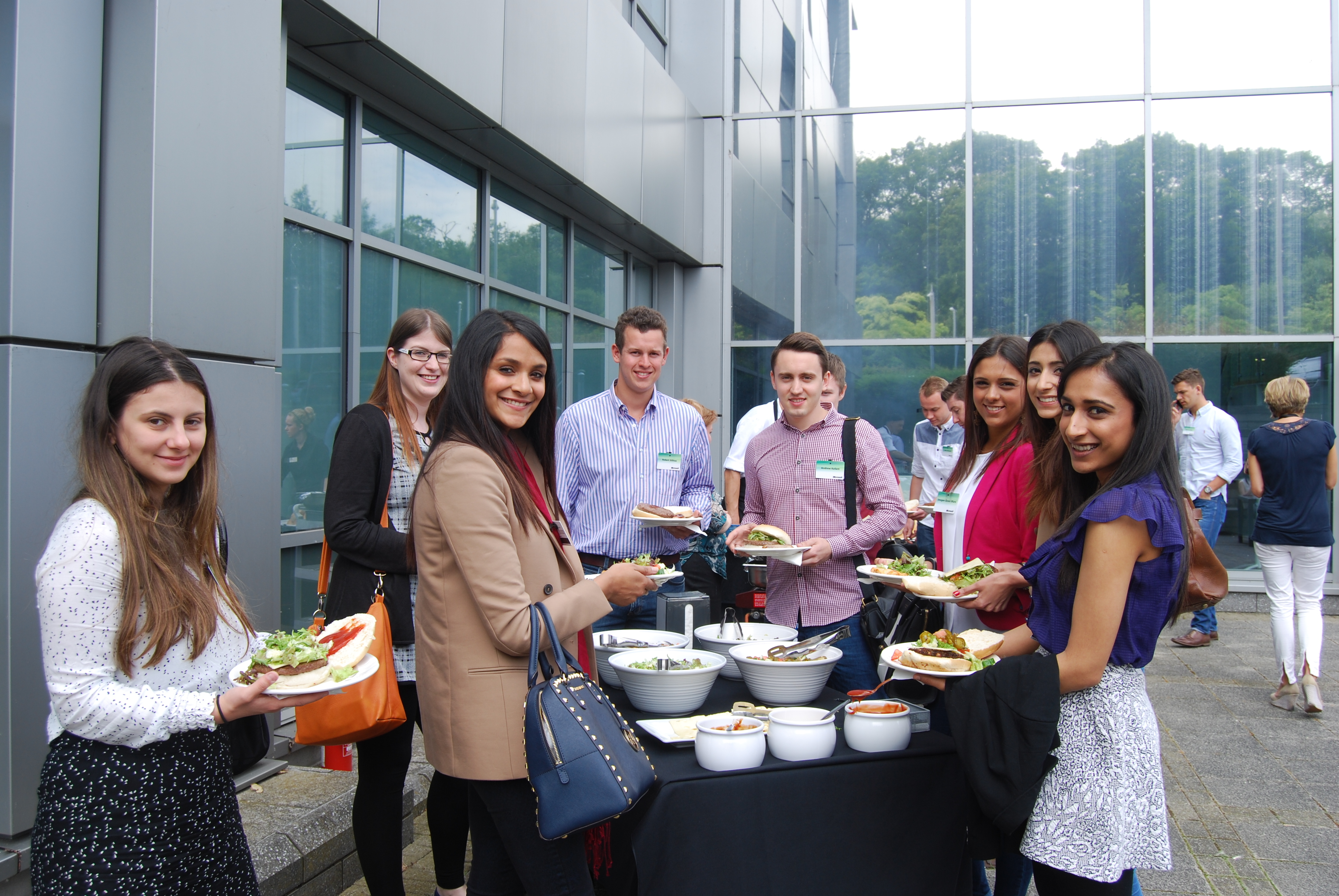 Microsoft UK's cover photo