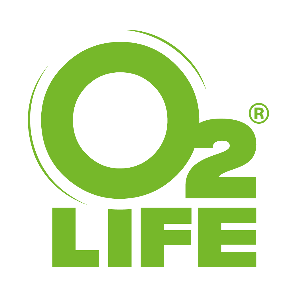 Logo O2Life - Future Drinks